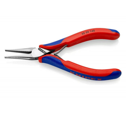 Захватные плоскогубцы для электроники KNIPEX KN-3552145 Захватные плоскогубцы для электроники KNIPEX KN-3552145