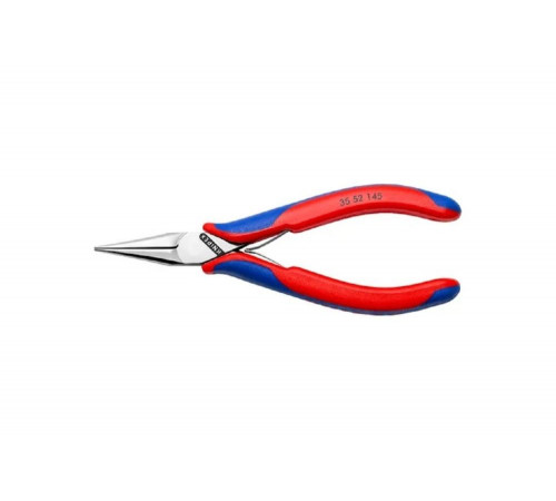 Захватные плоскогубцы для электроники KNIPEX KN-3552145 Захватные плоскогубцы для электроники KNIPEX KN-3552145