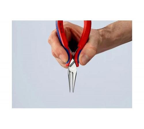 Захватные плоскогубцы для электроники KNIPEX KN-3552145 Захватные плоскогубцы для электроники KNIPEX KN-3552145