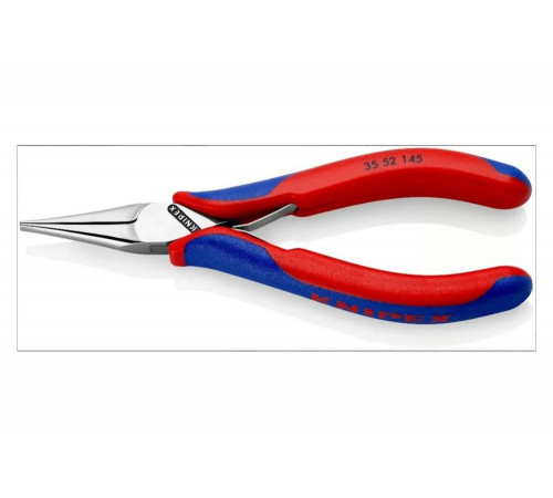 Захватные плоскогубцы для электроники KNIPEX KN-3552145 Захватные плоскогубцы для электроники KNIPEX KN-3552145
