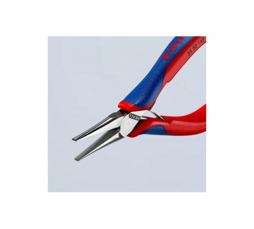 Захватные плоскогубцы для электроники KNIPEX KN-3552145 Захватные плоскогубцы для электроники KNIPEX KN-3552145