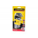 STAYER 9 шт., Cr-V, ключи имбусовые короткие 2743-H9