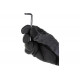 STAYER 9 шт., Cr-V, ключи имбусовые короткие 2743-H9