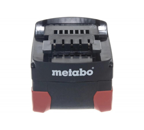 Аккумулятор METABO 18В 8Ач Li-Ion (625369000) Аккумулятор METABO 18В 8Ач Li-Ion (625369000)
