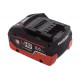 Аккумулятор METABO 18В 8Ач Li-Ion (625369000)