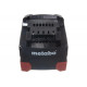 Аккумулятор METABO 18В 8Ач Li-Ion (625369000)