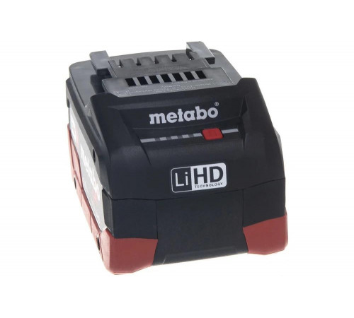 Аккумулятор METABO 18В 8Ач Li-Ion (625369000) Аккумулятор METABO 18В 8Ач Li-Ion (625369000)