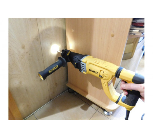 Перфоратор DEWALT D 25263 K