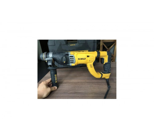 Перфоратор DEWALT D 25263 K