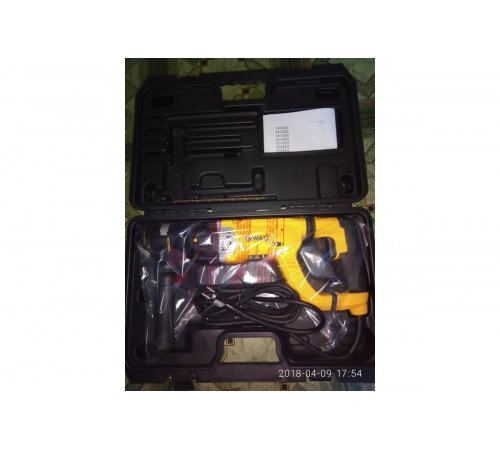 Перфоратор DEWALT D 25263 K