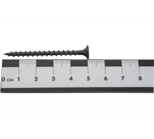 KRAFTOOL 50 х 3.5 мм, 4000 шт., СГД саморезы гипсокартон-дерево 3005-50