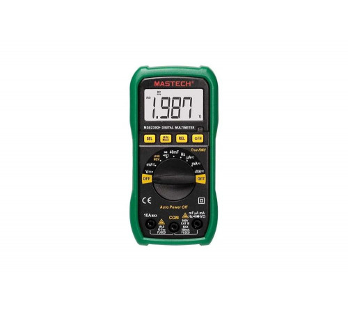 Мультиметр цифровой Mastech MS8239D+ 00-00013498 Мультиметр цифровой Mastech MS8239D+ 00-00013498