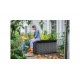Сундук KETER Darwin Box 662 L графит 255157