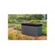 Сундук KETER Darwin Box 662 L графит 255157