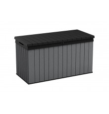 Сундук KETER Darwin Box 662 L графит 255157