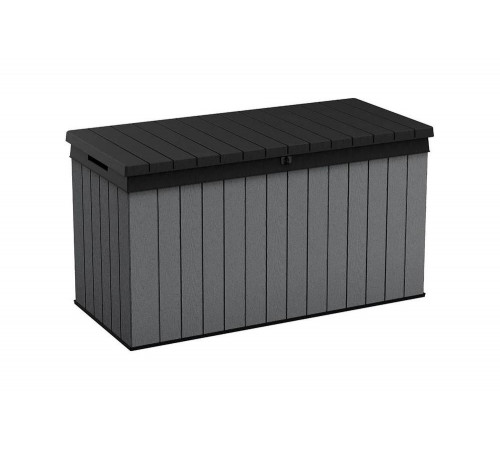 Сундук KETER Darwin Box 662 L графит 255157 Сундук KETER Darwin Box 662 L графит 255157