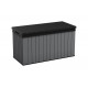 Сундук KETER Darwin Box 662 L графит 255157