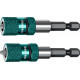 Адаптер с регулировкой глубины вкручивания крепежа KRAFTOOL Depth Control 60 мм 26764