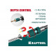 Адаптер с регулировкой глубины вкручивания крепежа KRAFTOOL Depth Control 60 мм 26764
