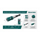 Адаптер с регулировкой глубины вкручивания крепежа KRAFTOOL Depth Control 60 мм 26764