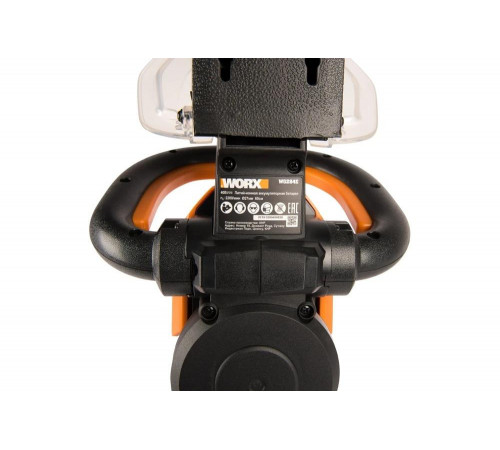Аккумуляторный кусторез WORX 40В 2х2.0 А*ч, двойное ЗУ WG284E Аккумуляторный кусторез WORX 40В 2х2.0 А*ч, двойное ЗУ WG284E