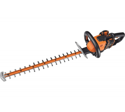 Аккумуляторный кусторез WORX 40В 2х2.0 А*ч, двойное ЗУ WG284E Аккумуляторный кусторез WORX 40В 2х2.0 А*ч, двойное ЗУ WG284E