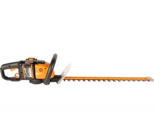 Аккумуляторный кусторез WORX 40В 2х2.0 А*ч, двойное ЗУ WG284E Аккумуляторный кусторез WORX 40В 2х2.0 А*ч, двойное ЗУ WG284E
