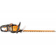 Аккумуляторный кусторез WORX 40В 2х2.0 А*ч, двойное ЗУ WG284E