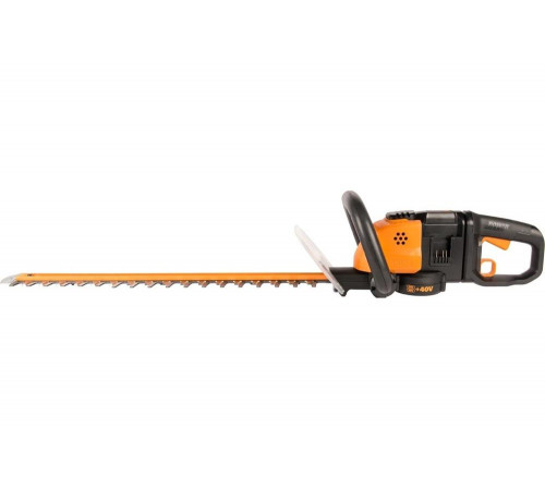 Аккумуляторный кусторез WORX 40В 2х2.0 А*ч, двойное ЗУ WG284E Аккумуляторный кусторез WORX 40В 2х2.0 А*ч, двойное ЗУ WG284E