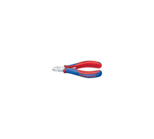 Бокорезы для электроники KNIPEX KN-7702115 Бокорезы для электроники KNIPEX KN-7702115