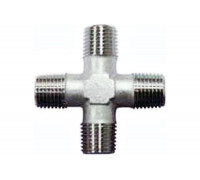 Крестовина 3/8"MMMM Elitech 0704.028800