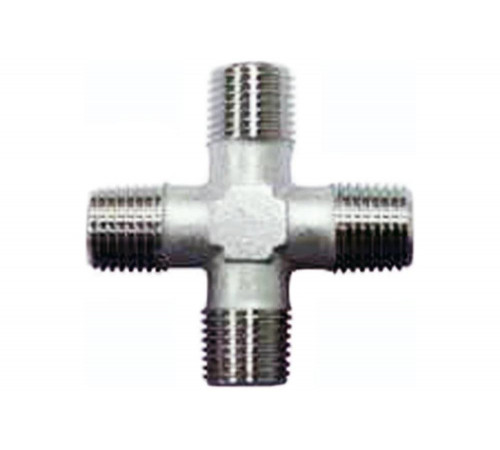 Крестовина 3/8"MMMM Elitech 0704.028800 Крестовина 3/8"MMMM Elitech 0704.028800