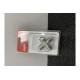 Крестовина 3/8"MMMM Elitech 0704.028800