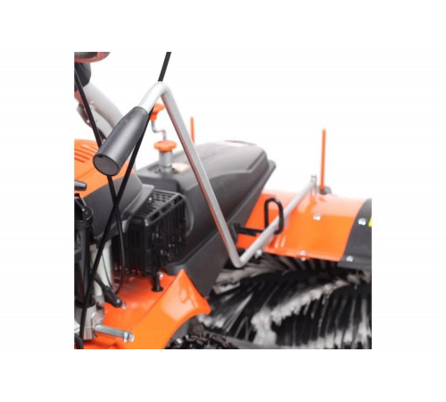 S 610 P - мощная подметальная машина S 610 P - мощная подметальная машина