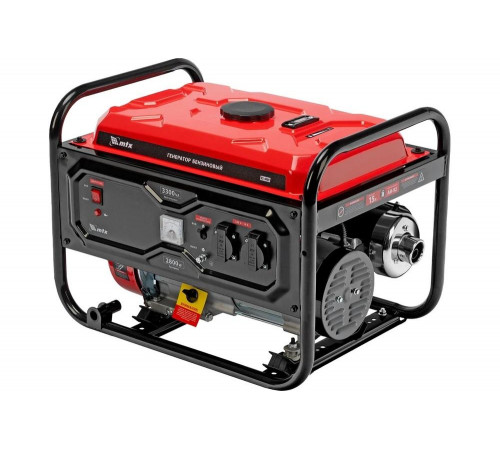 Генератор бензиновый MTX RS-4000, 3,3 кВт, 230В, ручной стартер 946115