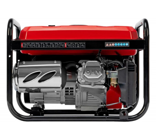 Генератор бензиновый MTX RS-4000, 3,3 кВт, 230В, ручной стартер 946115