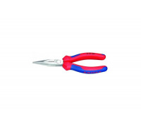 Длинногубцы с резцом KNIPEX KN-2502160SB