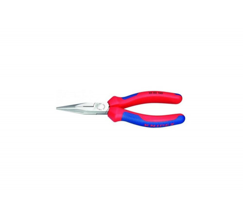 Длинногубцы с резцом KNIPEX KN-2502160SB Длинногубцы с резцом KNIPEX KN-2502160SB