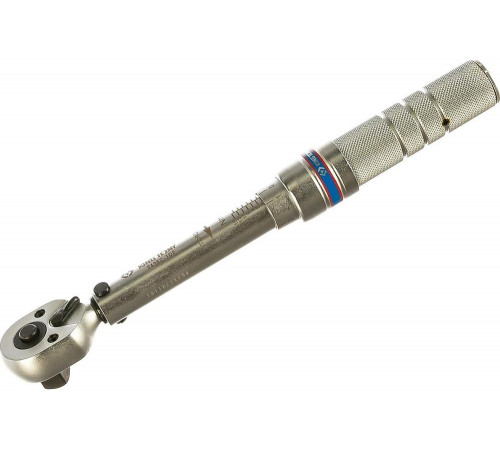 Динамометрический ключ серии "COMPACT", 3/8", 3-15 Нм, футляр KING TONY 3436C-1DF