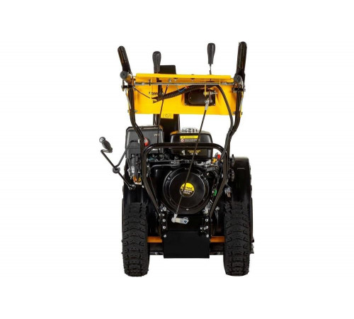 Снегоуборщик бензиновый HUTER SGC 8100 Снегоуборщик бензиновый HUTER SGC 8100
