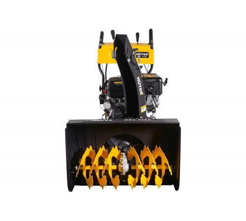 Снегоуборщик бензиновый HUTER SGC 8100 Снегоуборщик бензиновый HUTER SGC 8100