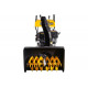 Снегоуборщик бензиновый HUTER SGC 8100