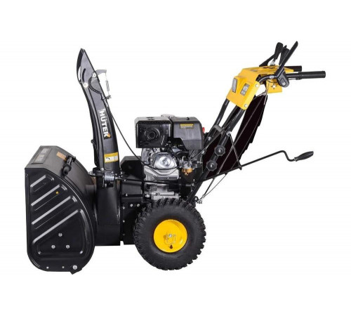 Снегоуборщик бензиновый HUTER SGC 8100 Снегоуборщик бензиновый HUTER SGC 8100