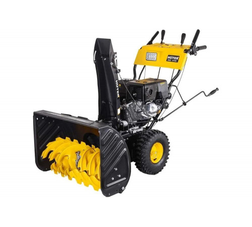 Снегоуборщик бензиновый HUTER SGC 8100 Снегоуборщик бензиновый HUTER SGC 8100
