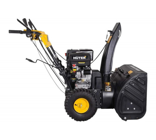 Снегоуборщик бензиновый HUTER SGC 8100 Снегоуборщик бензиновый HUTER SGC 8100