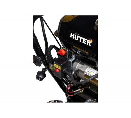 Снегоуборщик бензиновый HUTER SGC 8100 Снегоуборщик бензиновый HUTER SGC 8100