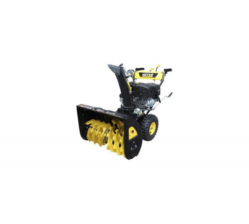 Снегоуборщик бензиновый HUTER SGC 8100 Снегоуборщик бензиновый HUTER SGC 8100