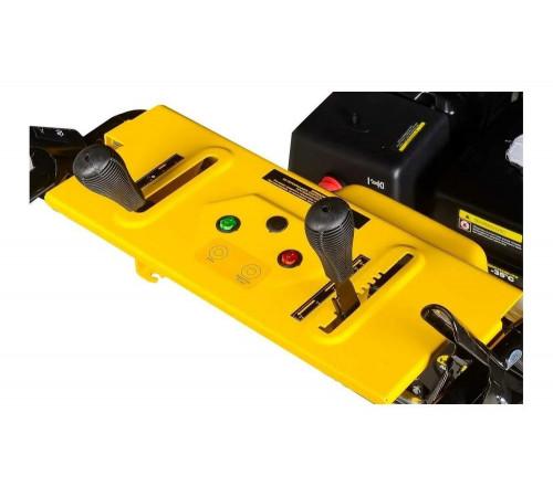 Снегоуборщик бензиновый HUTER SGC 8100 Снегоуборщик бензиновый HUTER SGC 8100