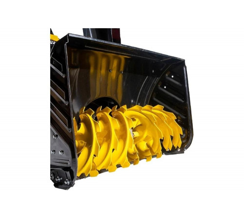 Снегоуборщик бензиновый HUTER SGC 8100 Снегоуборщик бензиновый HUTER SGC 8100