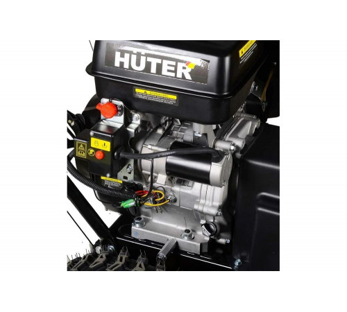 Снегоуборщик бензиновый HUTER SGC 8100 Снегоуборщик бензиновый HUTER SGC 8100